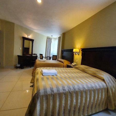Hotel San Francisco Salina Cruz Εξωτερικό φωτογραφία