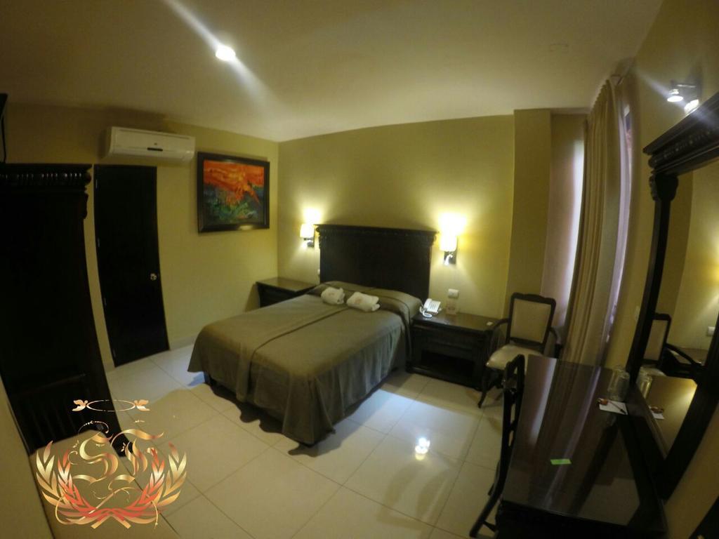 Hotel San Francisco Salina Cruz Εξωτερικό φωτογραφία