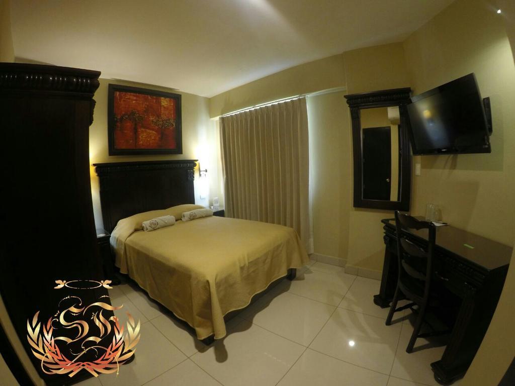 Hotel San Francisco Salina Cruz Εξωτερικό φωτογραφία