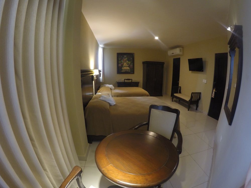 Hotel San Francisco Salina Cruz Εξωτερικό φωτογραφία