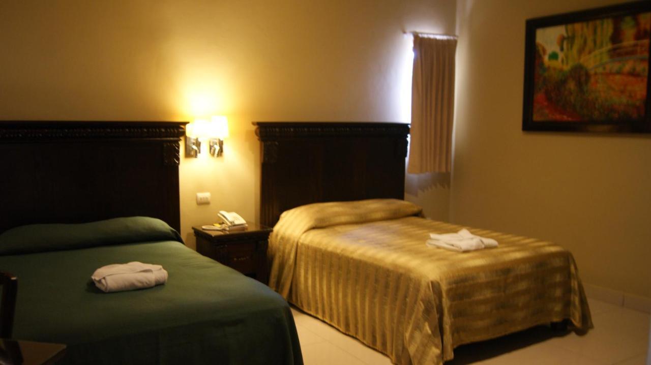Hotel San Francisco Salina Cruz Εξωτερικό φωτογραφία