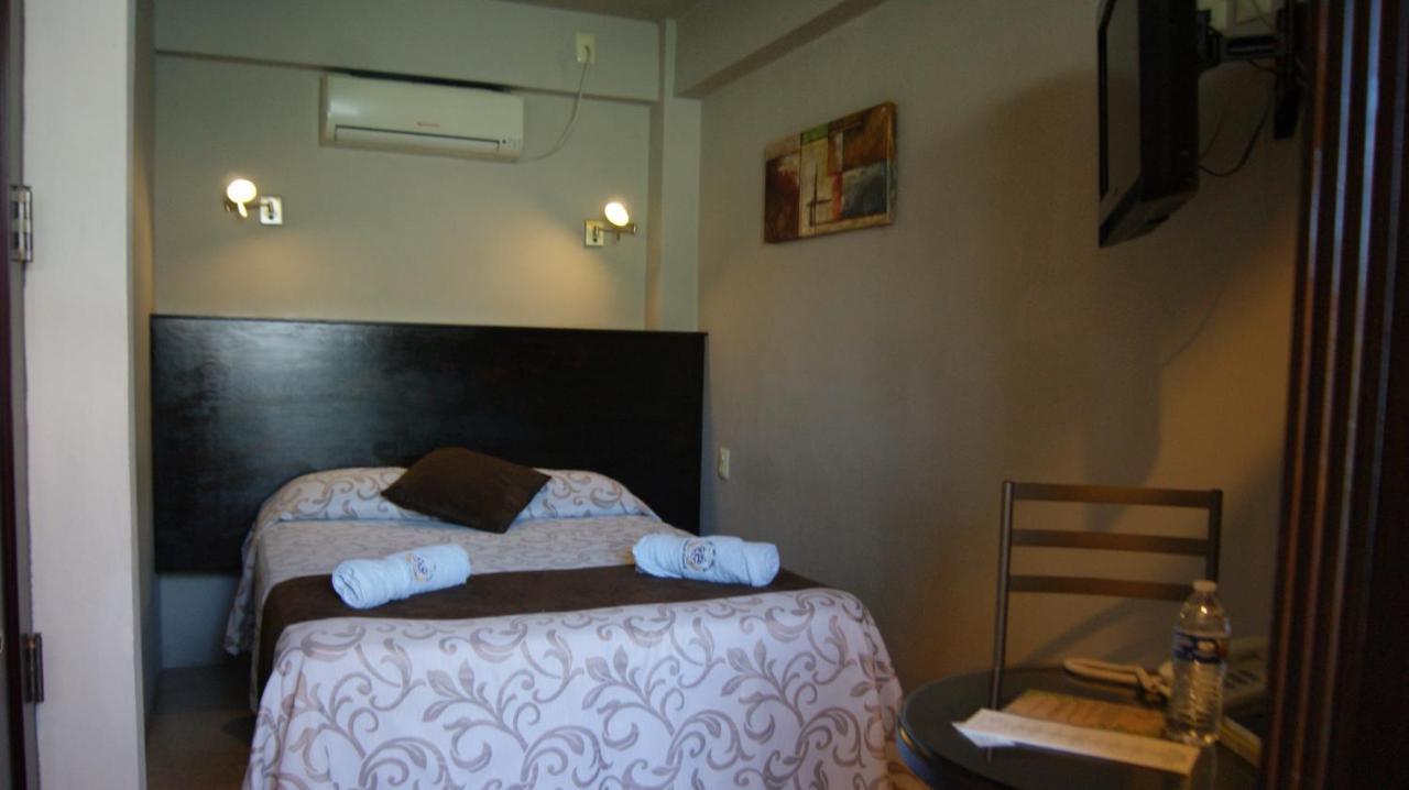 Hotel San Francisco Salina Cruz Εξωτερικό φωτογραφία