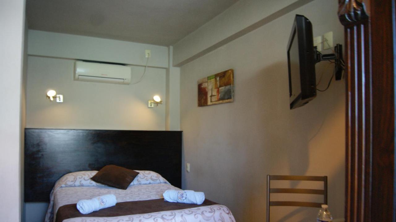 Hotel San Francisco Salina Cruz Εξωτερικό φωτογραφία