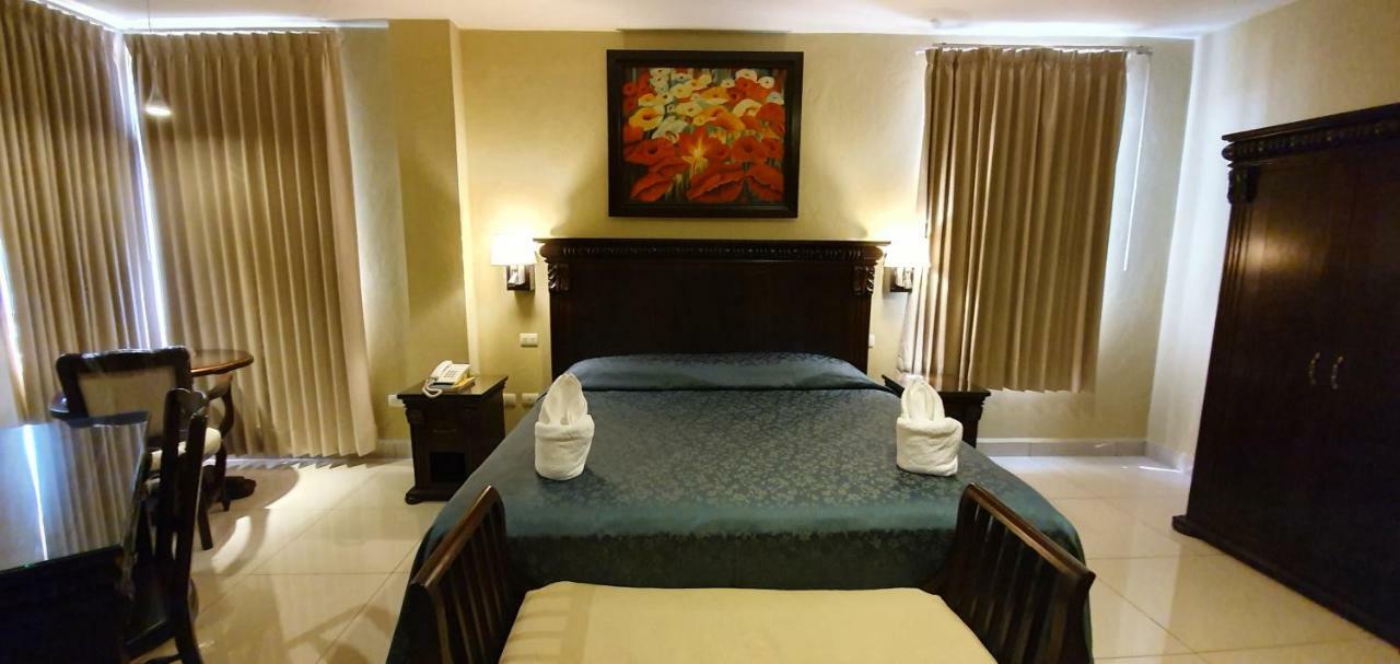 Hotel San Francisco Salina Cruz Εξωτερικό φωτογραφία