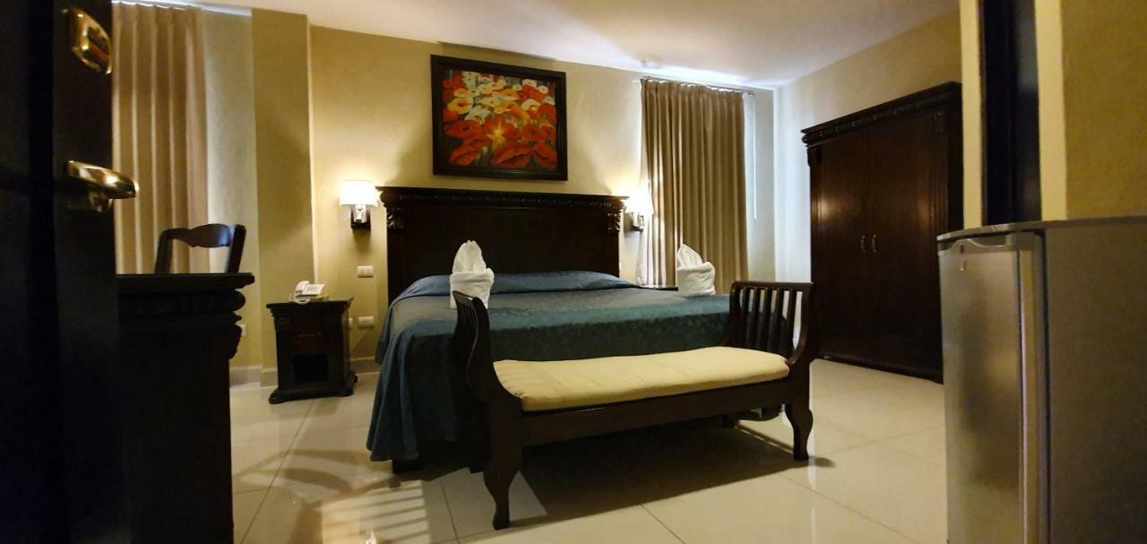 Hotel San Francisco Salina Cruz Εξωτερικό φωτογραφία