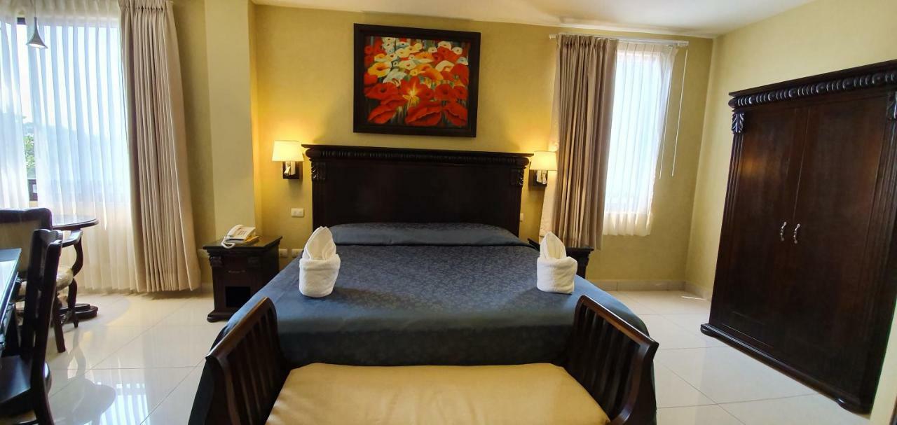 Hotel San Francisco Salina Cruz Εξωτερικό φωτογραφία
