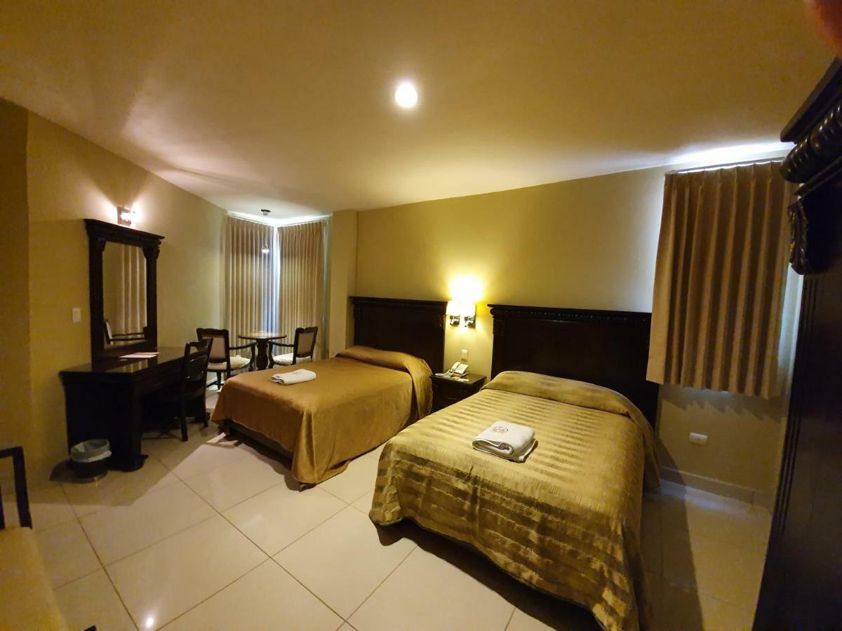 Hotel San Francisco Salina Cruz Εξωτερικό φωτογραφία