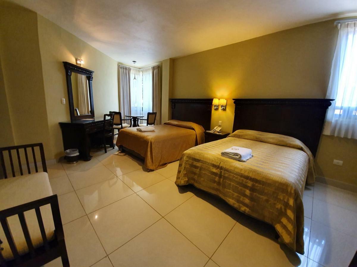 Hotel San Francisco Salina Cruz Εξωτερικό φωτογραφία