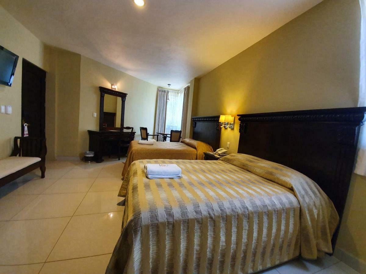 Hotel San Francisco Salina Cruz Εξωτερικό φωτογραφία